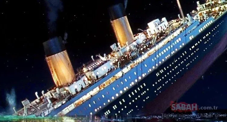 Titanik kehaneti herkesi şok etti
