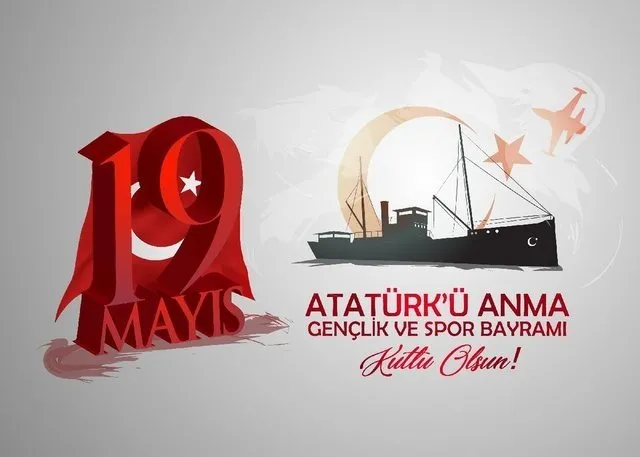 19 Mayıs Şiirleri 2022 | 2, 3, 4, 5 kıtalık, okul öncesi, ilkokul ve lise için en güzel, resimli, Atatürk sözleri ile ünlü şairlerden anlamlı 19 Mayıs şiiri seçenekleri