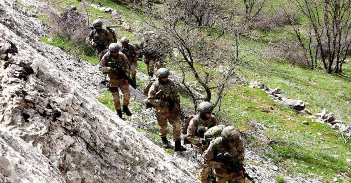 Son Dakika Bitlis Te Teror Orgutune Bir Darbe Daha Son Dakika Haberler