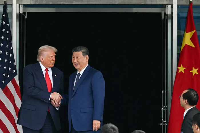 abd-ve-cin-liderleri-guney-korenin-busan-sehrinde-bir-araya-geldi-1761799115102.jpg Son dakika | ABD'den Çin'e yeni tarife: Donald Trump açıkladı: İşte Şi Cinping görüşmesinden çıkanlar
