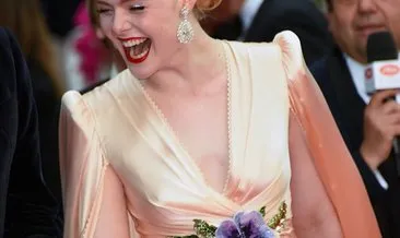 Cannes Film Festivali’nin en genç jüri üyesi olan Elle Fanning baygınlık geçirdi!