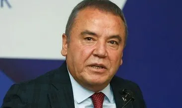 Muhittin Böcek'in yeğeni hakkında 'dolandırıcılık' suçlaması #antalya