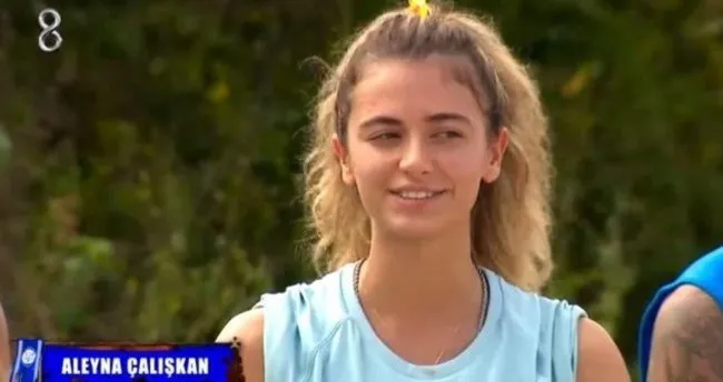 Survivor Aleyna Çalışkan kimdir? Survivor Aleyna Çalışkan kaç yaşında, boyu kaç, nereli, evli mi? - Medya Haberleri