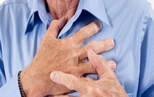 Göğüs ağrısının 5 önemli nedeni! Her göğüs ağrısı kalp krizini düşündürmesin!