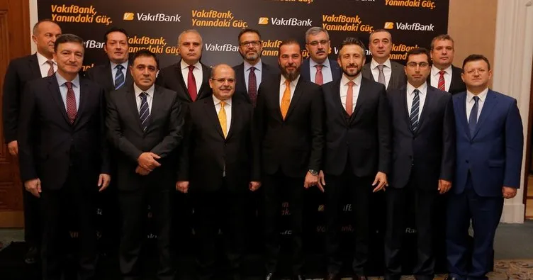 VakıfBank: Büyüyen Türkiye’nin yanındaki güç olacağız