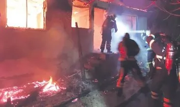 Yangınlarda 3’ü çocuk 4 kişi hayatını kaybetti #kahramanmaras
