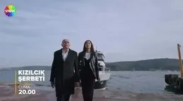 KIZILCIK ŞERBETİ 42. BÖLÜM İZLE EKRANI - Show TV Kızılcık Şerbeti son bölüm tek parça izle kesintisiz | VİDEO