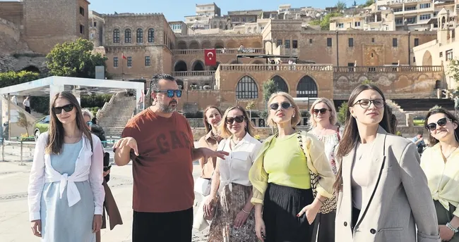 Ruslar Güneydoğu’ya Hayran