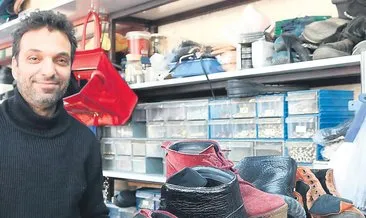 Diplomayı asıp çekici eline aldı #kirsehir