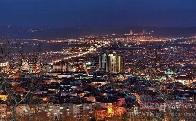 İl il Türkiye'nin 2019 nüfusu