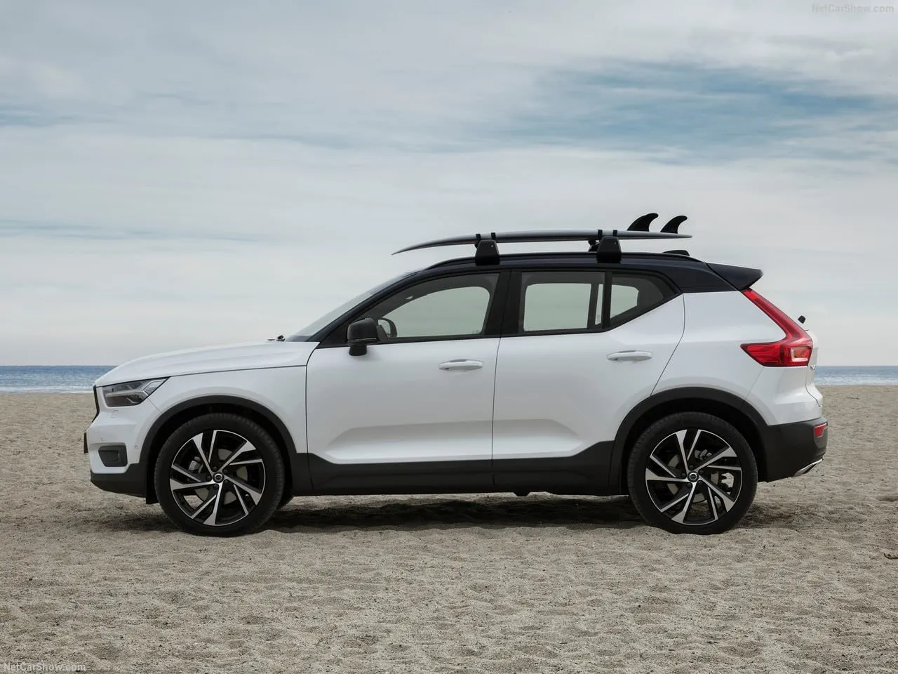 2018 Volvo Xc40 Galeri Otomobil