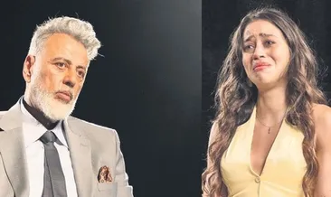 Kızı ile aynı filmde