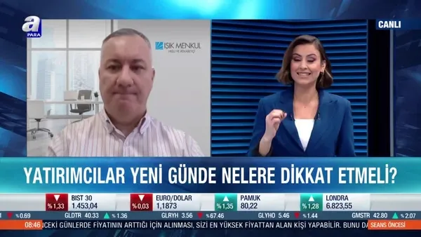 Selçuk Gönençler: Belli bir noktadan sonra realize olmalı