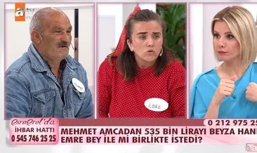 Son dakika: Esra Erol’da canlı yayınında şok üstüne şok! Mehmet amcayı dolandıran Ebru itirafıyla herkesi şaşırttı