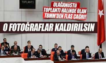 Meclis Başkanı Kahraman’ndan tutuklu HDP’lilerle ilgili flaş çağrı!