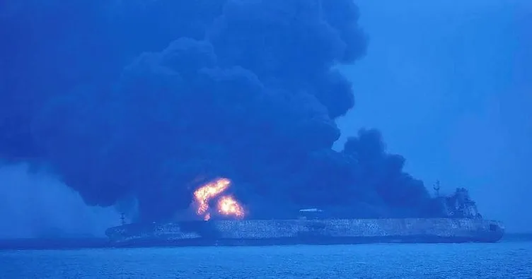 Çin’de gemi kazası: 30’u İranlı 32 kayıp