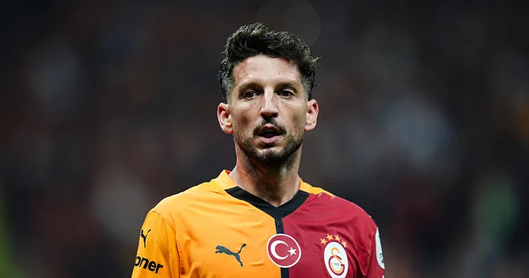 Dries Mertens’ten Galatasaray itirafları! Barış Alper, Icardi, Sneijder ve Fenerbahçe sözleri...