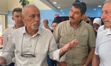 Afyonkarahisar’da CHP delege seçimi krize dönüştü #afyonkarahisar