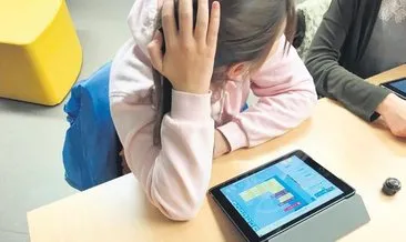 Okullardaki tablet hırsızlığı arttı