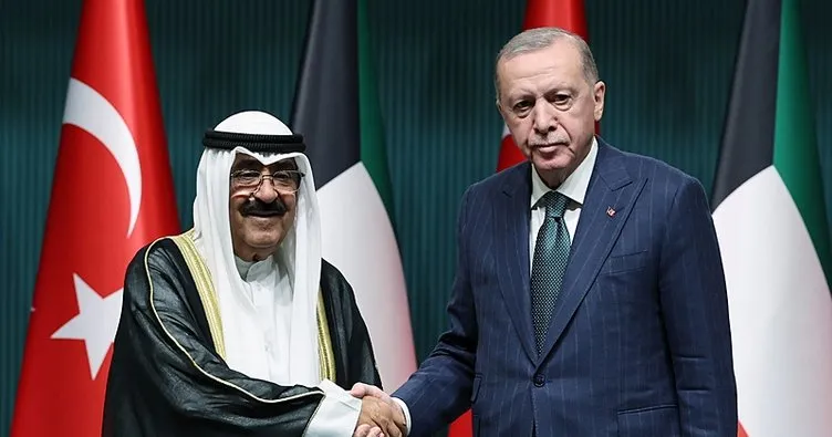 Türkiye ile Kuveyt arasında 6 kritik anlaşma birden! Es-Sabah’a Devlet Nişanı tevcih edildi