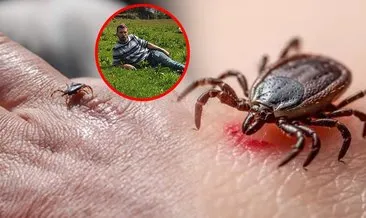 SON DAKİKA... Kene kabusu yayılıyor! Son 4 günde 5 kişi hayatını kaybetti: Uzmanlar en riskli 6 ili açıkladı! #trabzon