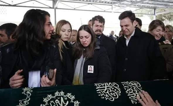 Anne, baba, eş, kardeş... Çok zor anlar