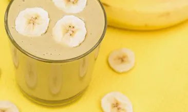 Muzlu smoothie tarifi: Kahvaltı için lezzetli bir vitamin deposu!