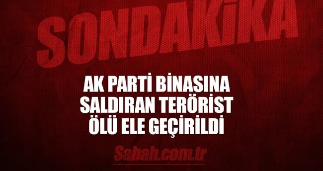 İstanbul’da teröristlerden biri daha etkisiz hale getirildi