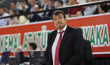 Anadolu Efes, Ergin Ataman’a veda etti