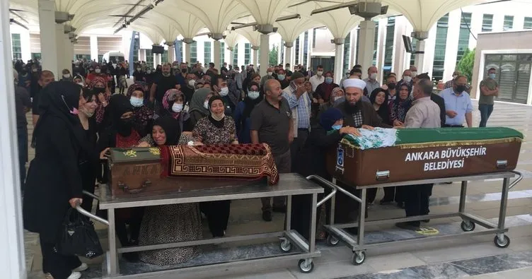 SON DAKİKA HABER: Ankara’daki katliamda yürek yakan kareler: Gözyaşları sel oldu!