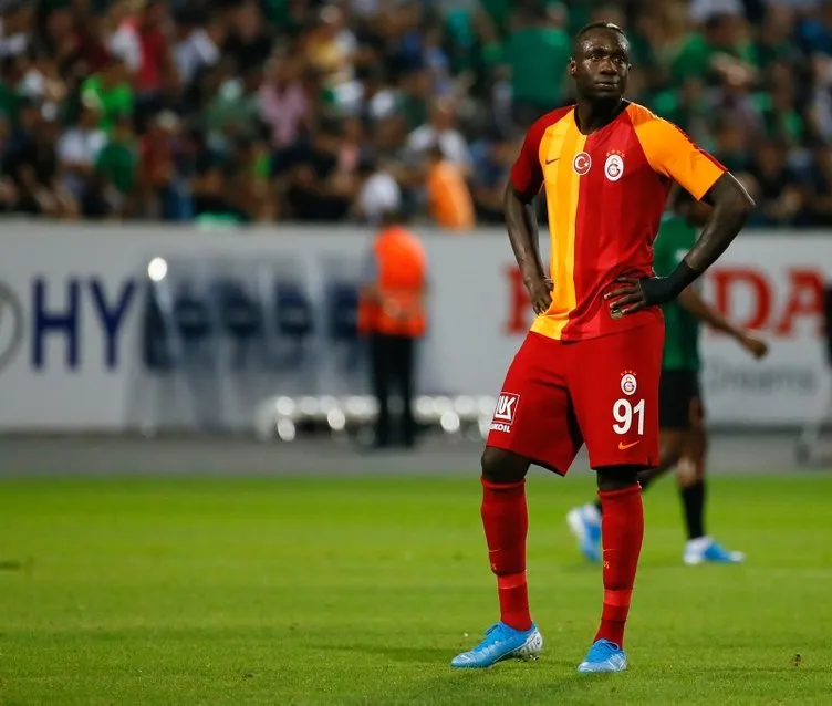 Son dakika: Galatasaray’da Mbaye Diagne’nin transferi bitti! İşte bonservis bedeli