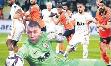 Muslera böyle istedi