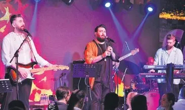 7 günde 5 konser #istanbul