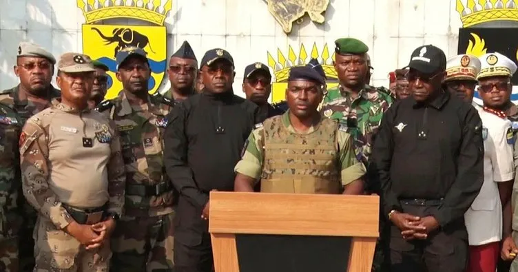 İngiltere, Gabon’daki darbeyi kınadı