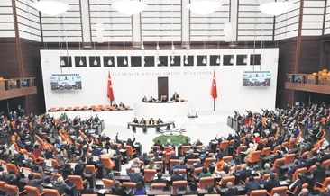 TBMM, Filistin için tek yürek oldu