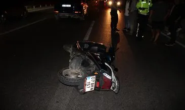 Alanya’da feci kaza! Üniversite öğrencisi olay yerinde yaşamını kaybetti #antalya