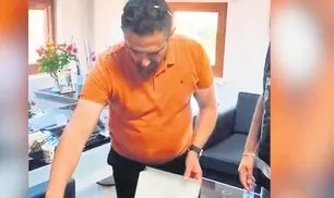 SON DAKİKA | Manavgat Başkan Yardımcısı Engin Tüter’in rüşvet ajandası! Sabah o ajandaya ulaştı