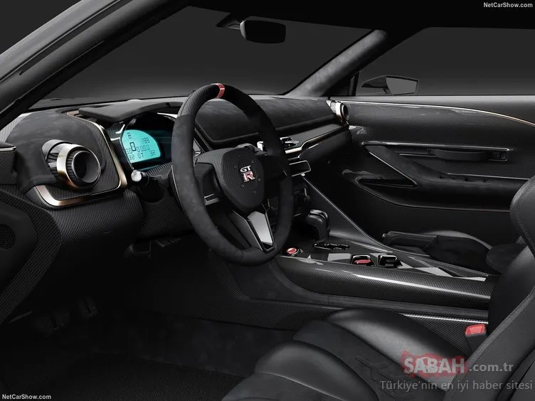 2018 Nissan GT-R50 Italdesign Concept