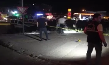 Yer Malatya: Sokakta uğradığı silahlı saldırıda öldü! #malatya