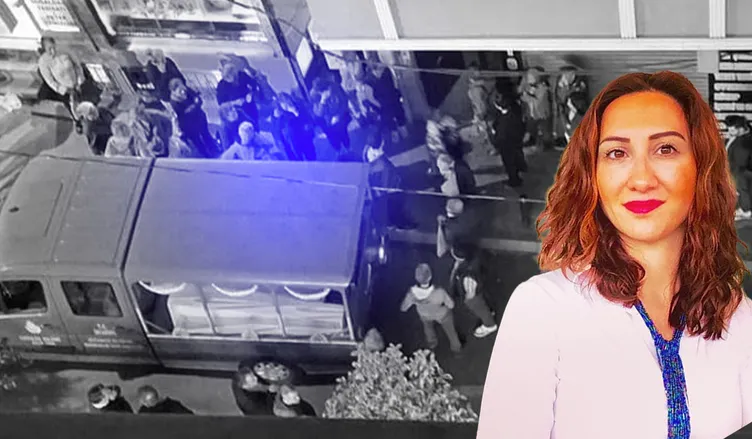 Temizlik yapmak için açtığı bazanın altında kaldı: Feci şekilde can verdi!