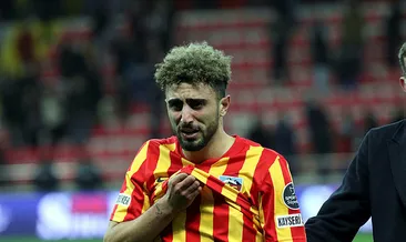 Bilal Başacıkoğlu, resmen Sakaryaspor’da!