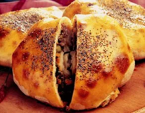 Hamurlu Kebap