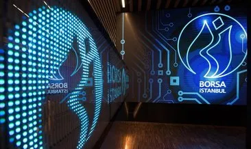 Borsa güne düşüşle başladı