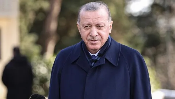 Son dakika: Başkan Erdoğan'dan 'Biden ve Putin' açıklaması!