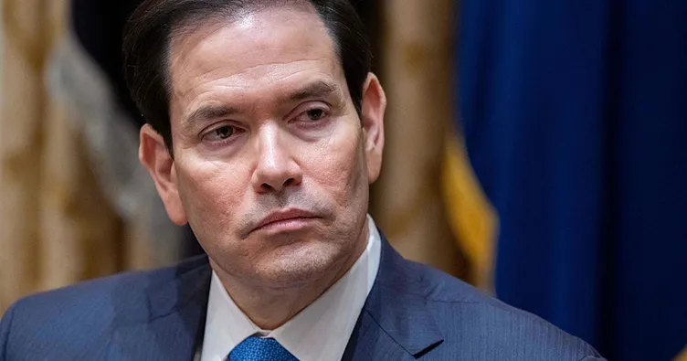 ABD Dışişleri Bakanı Rubio’dan yoğun diplomatik temaslar