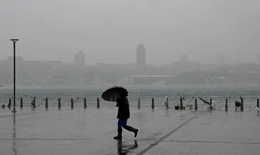 Son dakika: İstanbul için kuvvetli sağanak uyarısı! Bu tarihlere dikkat: 3 gün sürecek #istanbul