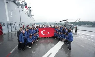 Gençler TCG Anadolu ile Samsun’a çıkıyor #istanbul