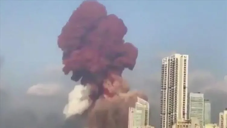 Beyrut nerede? Büyük patlamanın olduğu Beyrut hangi ülkede?