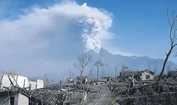 Endonezya’da yanardağ alarmı