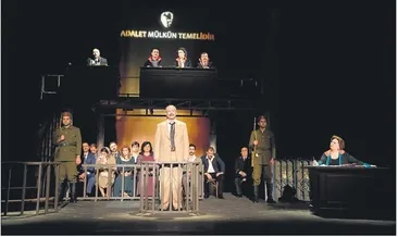 ‘Reis Bey’ Bodrum’da sahnelendi